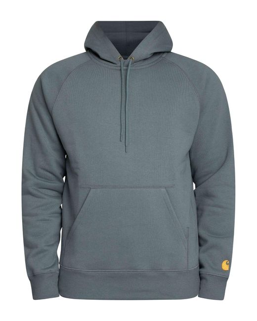 Carhartt Gray Chase Pullover for men