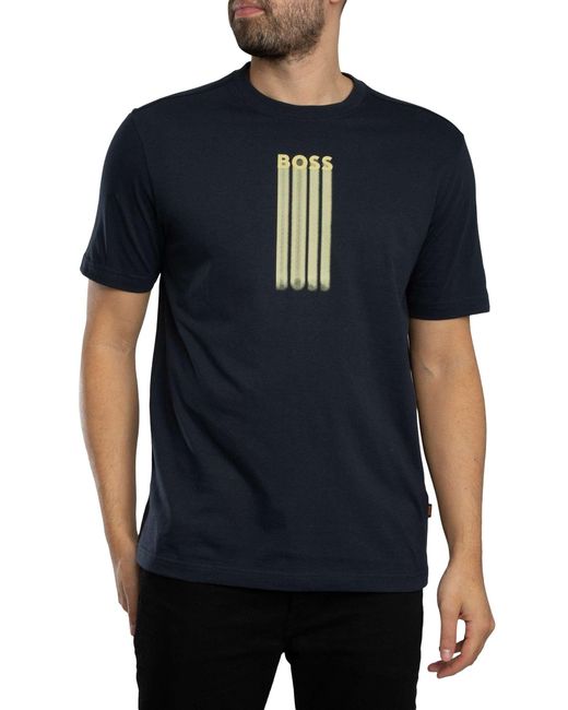 Boss Black Bass Graphic T-shirt for men