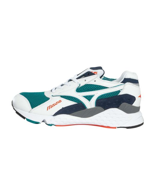 Mizuno Blue Mondo Control Trainers for men