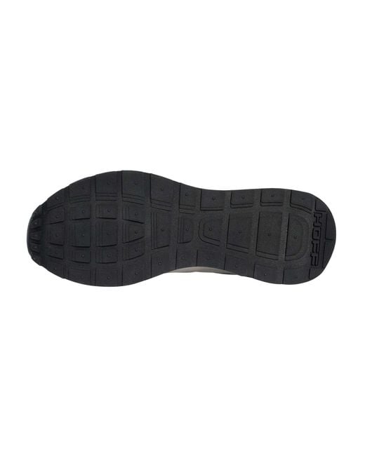 HOFF White City Suede Trainers for men