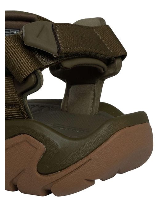 Teva Green Terra Fi 5 Universal Sandals for men