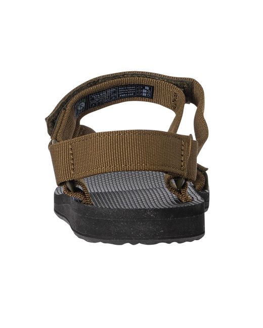 Teva Green Original Universal Sandals for men