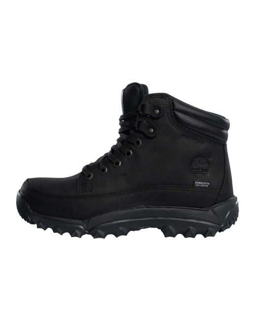 timberland rime ridge snow boots