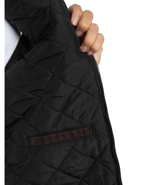 Levi's Black Sansome Gilet for men