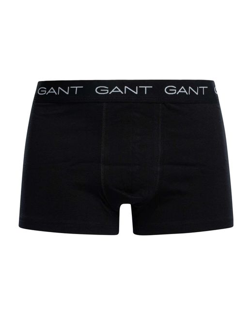 Gant White 5 Pack Trunks for men
