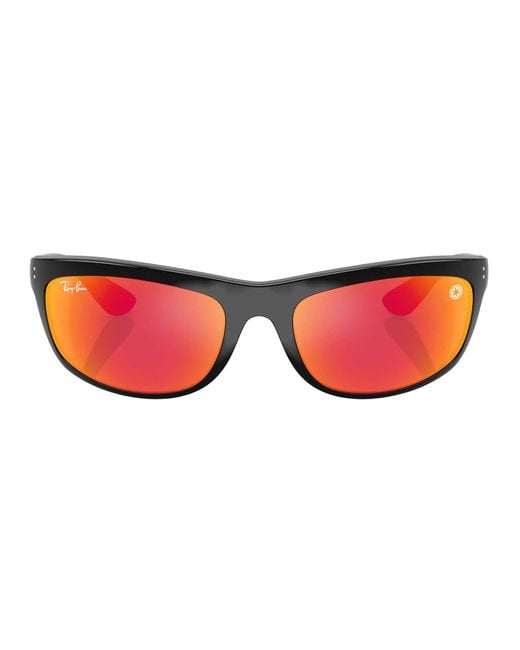 Ray-Ban Black Star Wars Darth Vader Balorama Sunglasses for men