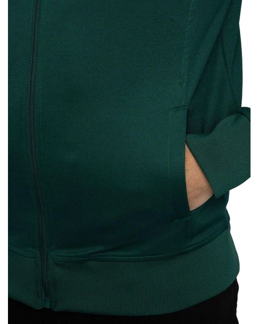 Ellesse Green Roma Track Jacket for men