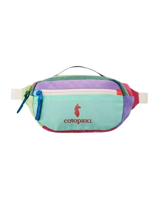 COTOPAXI Blue Kapai 1.5l Del Dia Hip Pack for men