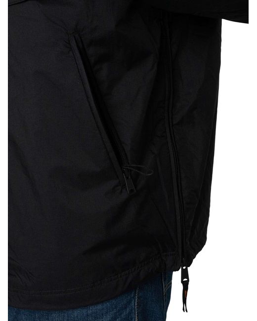 Napapijri Blue Rainforest Next Jacket for men