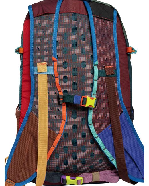 COTOPAXI Black Elqui 18l Backpack for men