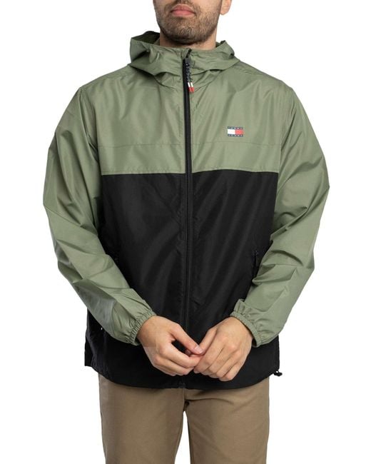 Tommy Hilfiger Gray Chicago Jacket for men