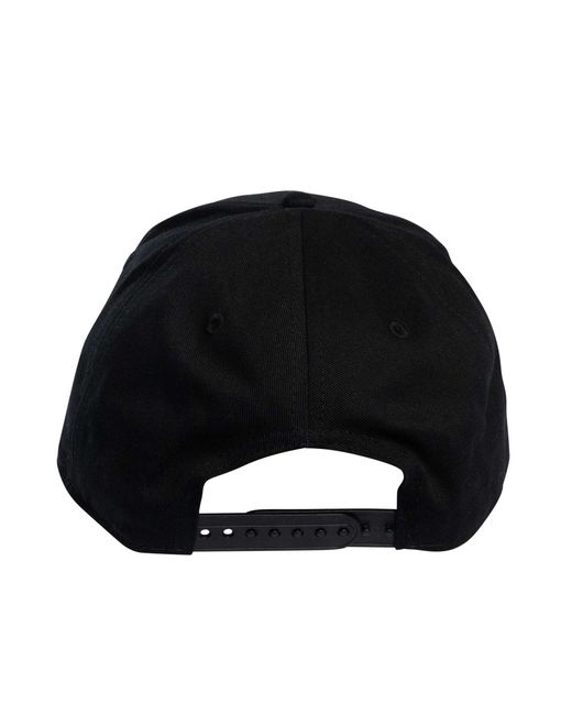 HUGO Black Jude Baseball Cap for men