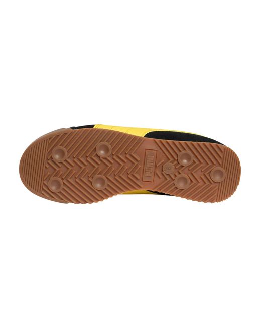 PUMA Multicolor Roma Suede Trainers for men