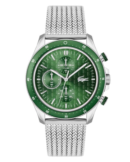 Lacoste Green Neoheritage Watch for men