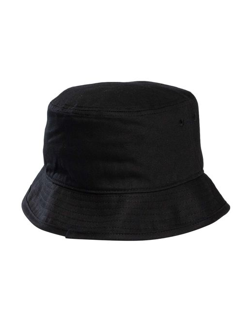 Ellesse Black Mavro Bucket Hat for men