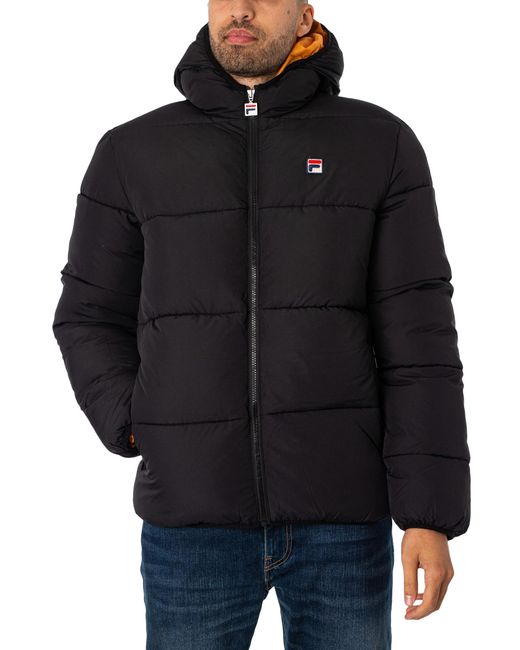 Fila mens 2024 puffer jacket