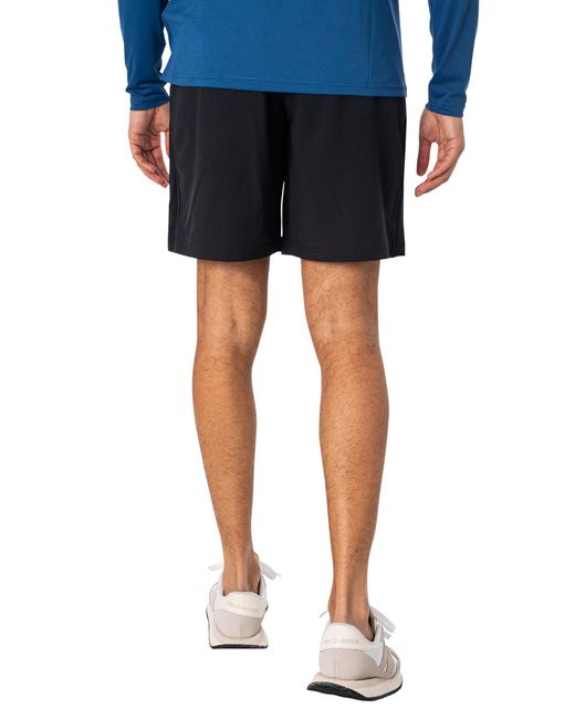 Berghaus Blue Wayside Sport Shorts for men