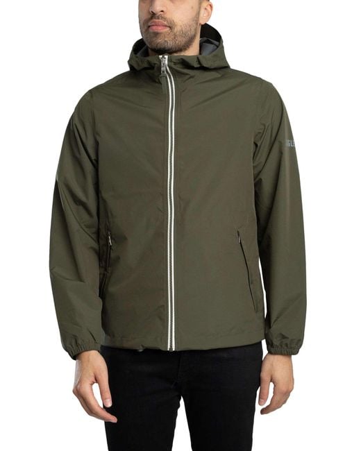Aigle Green Rainpack 70 Waterproof Jacket for men