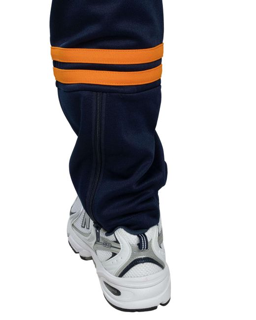 Sergio Tacchini Blue Orion Track Joggers for men