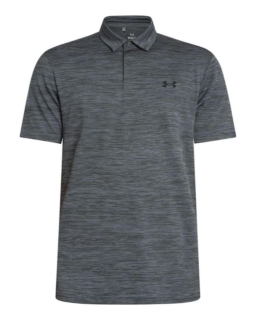 Under Armour Blue Matchplay Polo Shirt for men