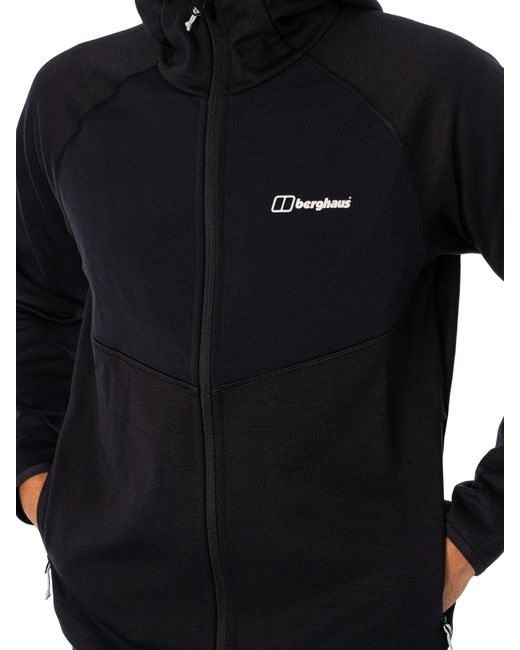 Berghaus Blue Trawden Jacket for men