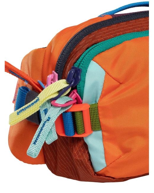 COTOPAXI Orange Allpa X 1.5l Hip Pack for men