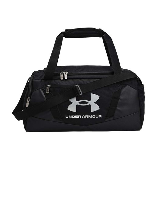 Under Armour Black 23l Undeniable 5.0 Xs Holdall for men