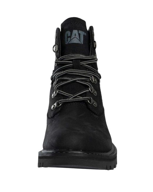 Caterpillar Black Colorado 2.0 Hiker Wp Boots for men