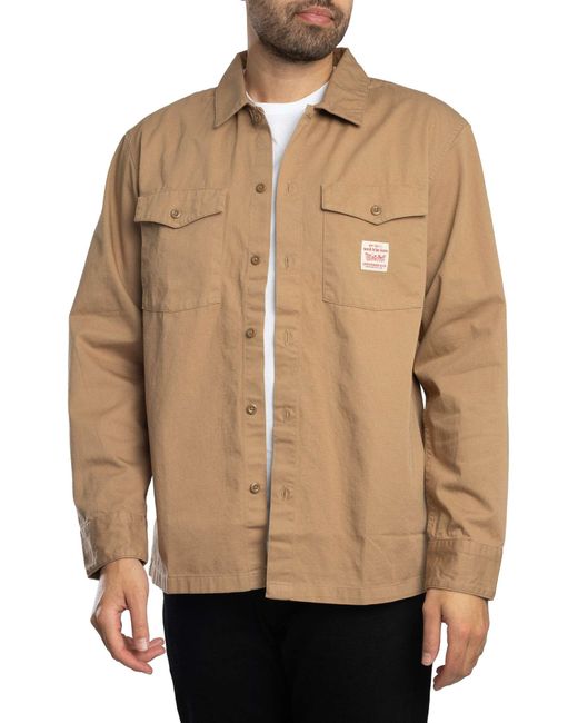 Levi's Natural Worker Shirt for men