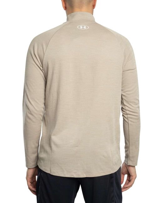 Under Armour Natural Tech Textured Track Top for men