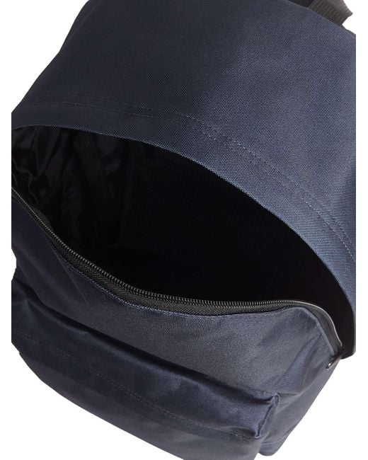 Lyle & Scott Blue Logo Backpack for men