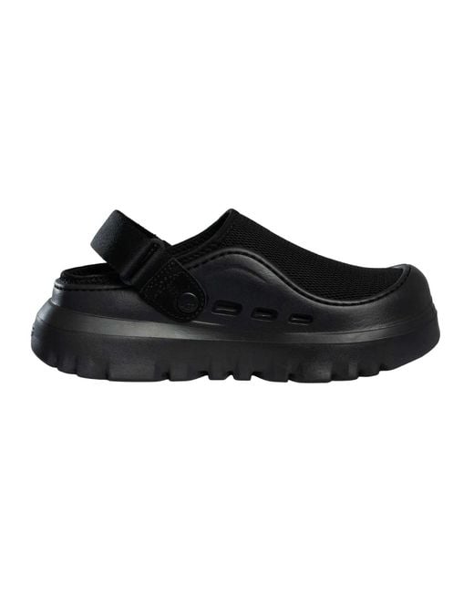 Ugg Black Peakmod Sandals for men
