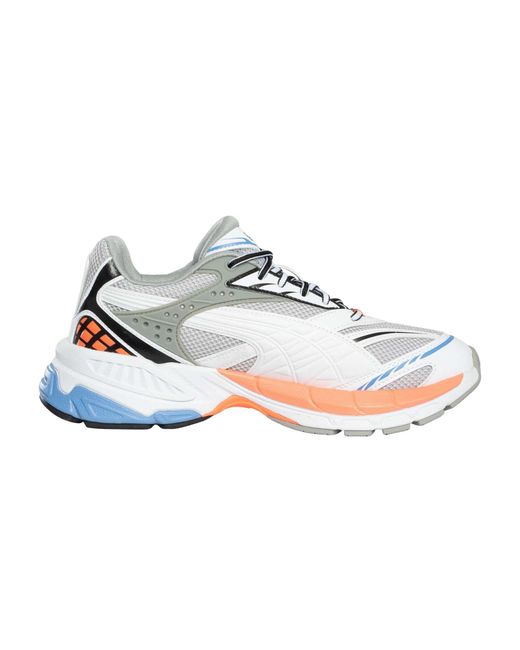 PUMA Blue Velophasis Bliss Trainers for men