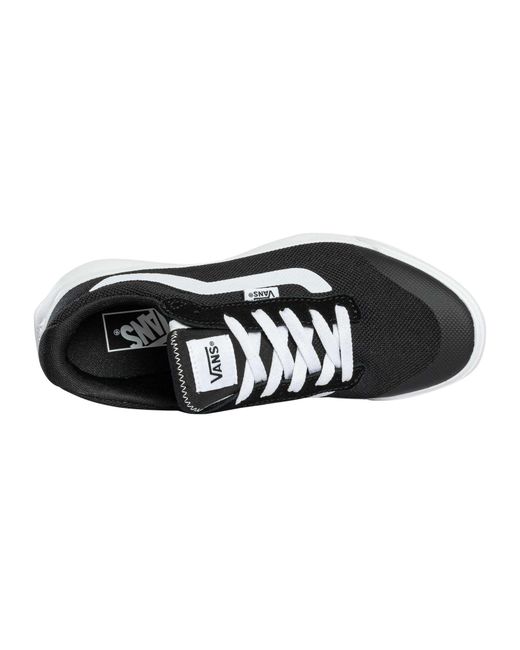 Vans Black Range Brz Trainers for men
