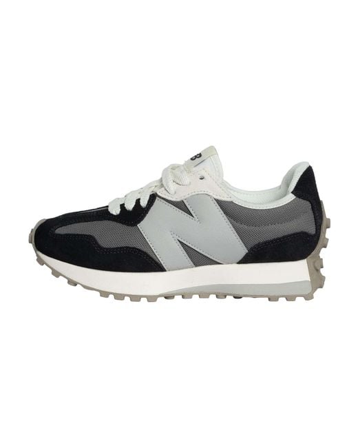 New Balance Multicolor 327 Mesh Trainers for men