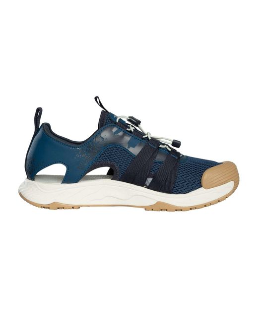 Teva Blue Hydratrek Walking Sandals for men