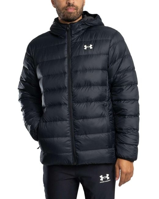 Under Armour Blue Legend Down Jacket for men