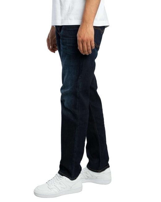 DIESEL Blue 2023 D-finitive Regular Jeans for men