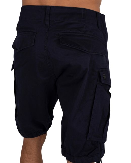 G-Star RAW Cotton Rovic Zip Relaxed 