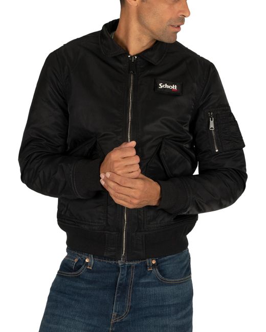 schott reversible jacket