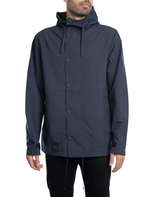 Barbour Blue Quay Showerproof Jacket for men