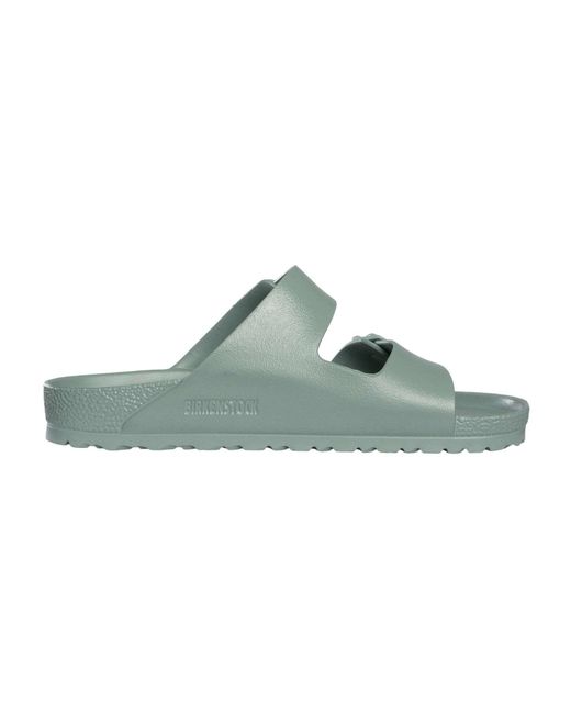 Birkenstock Green Arizona Eva Sandals for men
