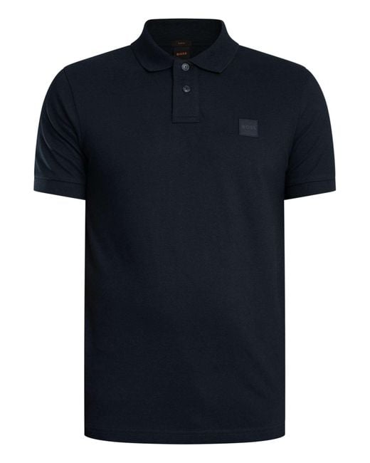 Boss Black Passenger Slim Polo Shirt for men