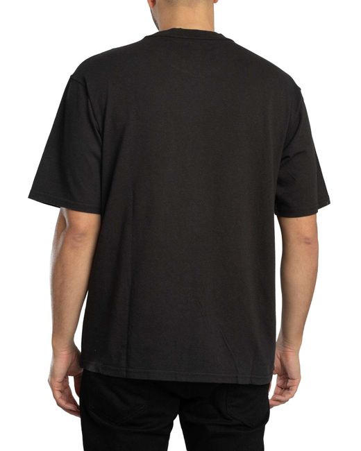 Levi's Black Workwear Pocket T-shirt for men