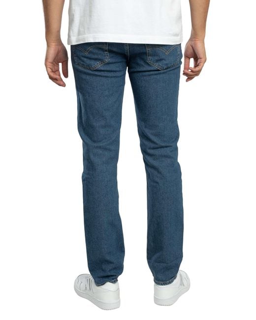 Levi's Blue 511 Slim Jeans for men