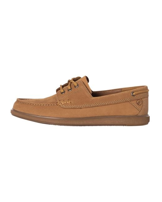 Clarks deck shoes sale