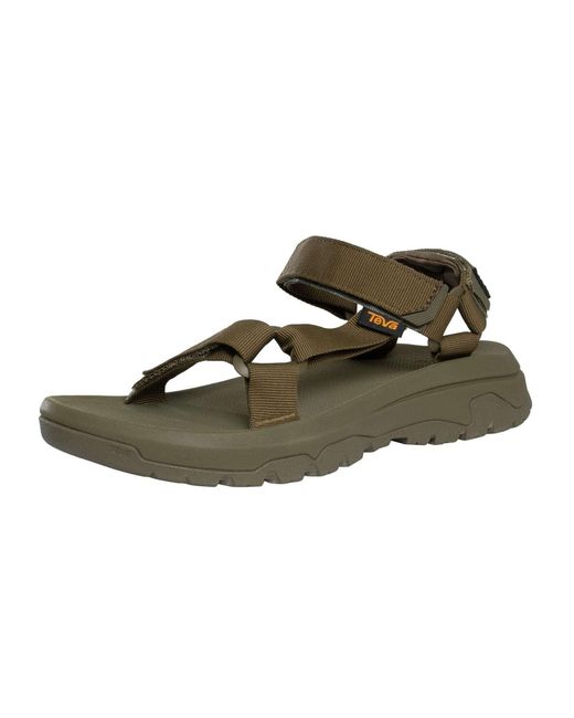Teva Green Hurricane Xlt3 Sandals for men