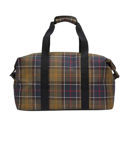 Barbour Black Torridon Carry All Holdall for men