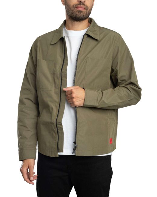 HUGO Green Evalom Light Jacket for men