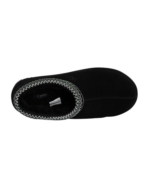 Ugg Black Tasman Ii Slippers for men